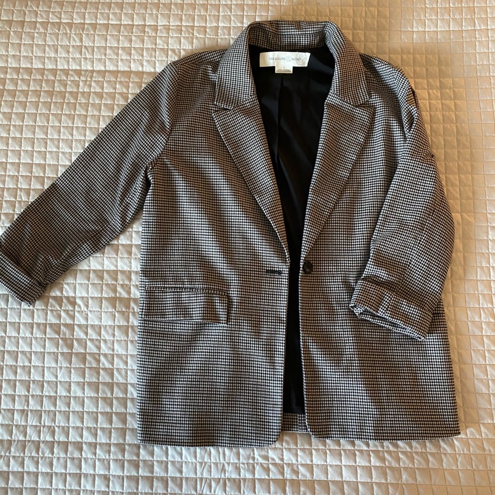 Treasure & Bond Blazer